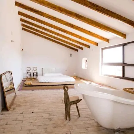 La Aceitera Apartment